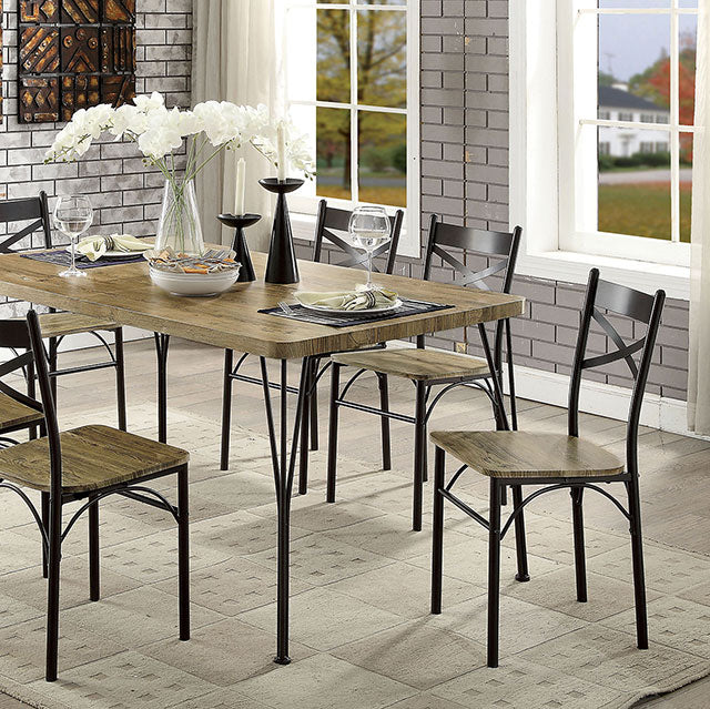 Banbury - 7 Pc. Dining Table Set