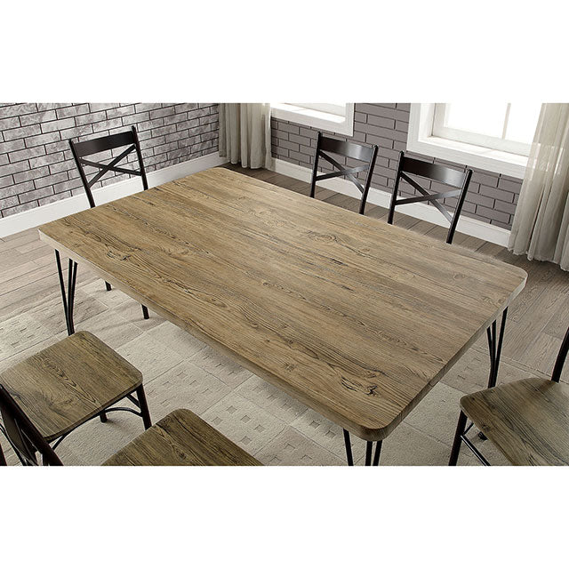 Banbury - 7 Pc. Dining Table Set