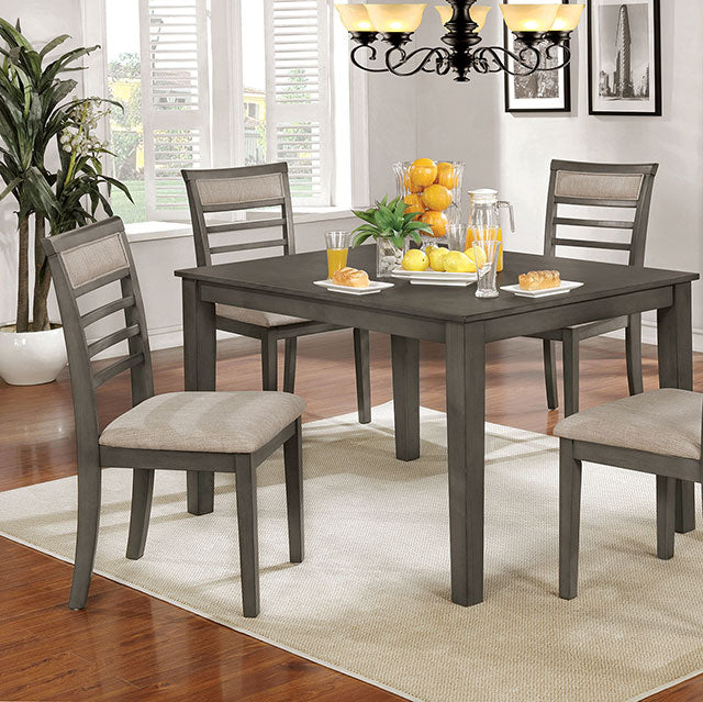 Taylah - 5 Pc. Dining Table Set