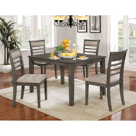 Taylah - 5 Pc. Dining Table Set