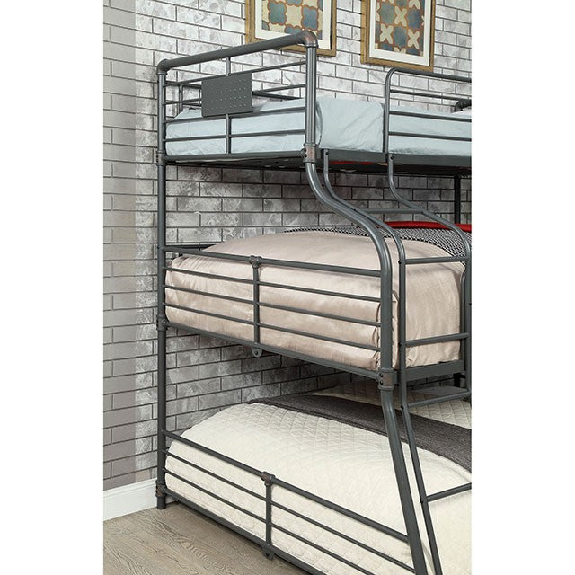 Olga - Twin/Full/Queen Bunk Bed