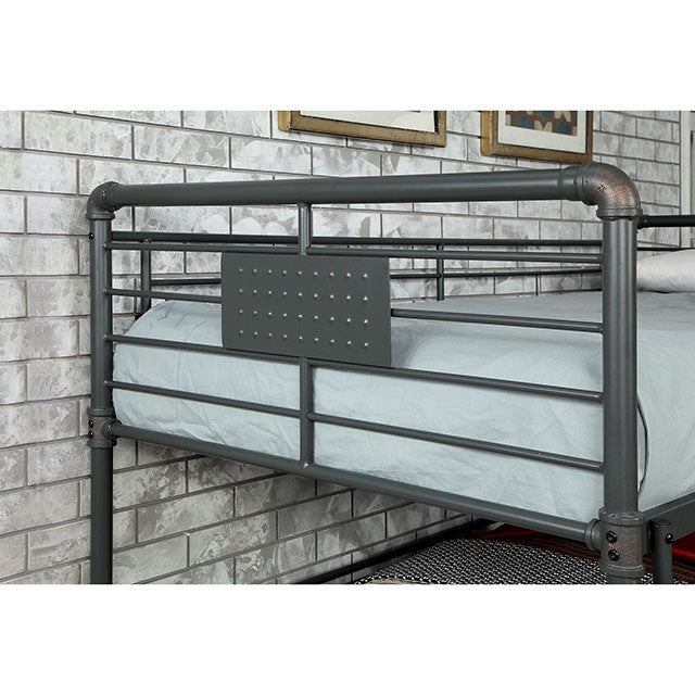 Olga - Twin/Full/Queen Bunk Bed