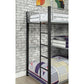 Aubrey - Twin Triple Decker Bed