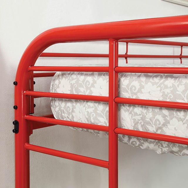 Opal - Twin/Full Bunk Bed