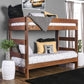 Arlette - Twin/Twin Bunk Bed