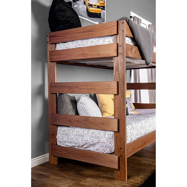 Arlette - Twin/Twin Bunk Bed