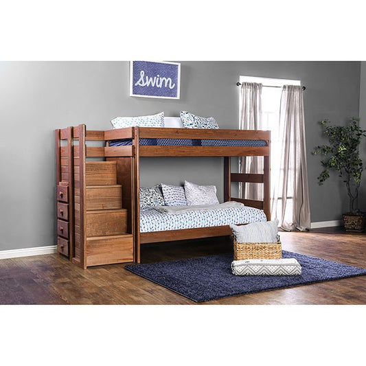 Ampelios - Twin/Twin Bunk Bed