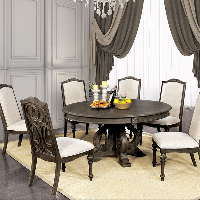 Arcadia - Round Dining Table