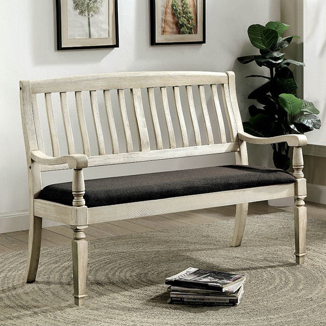 Georgia - Love Seat Bench