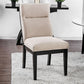 Jasmin - Side Chair (2/Ctn)