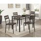 Westport - 5 Pc. Dining Table Set