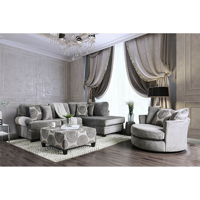 Bonaventura - Sectional