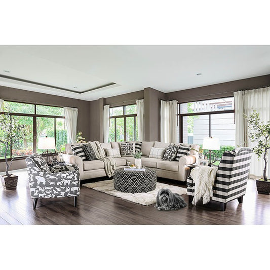 Patricia - Sectional