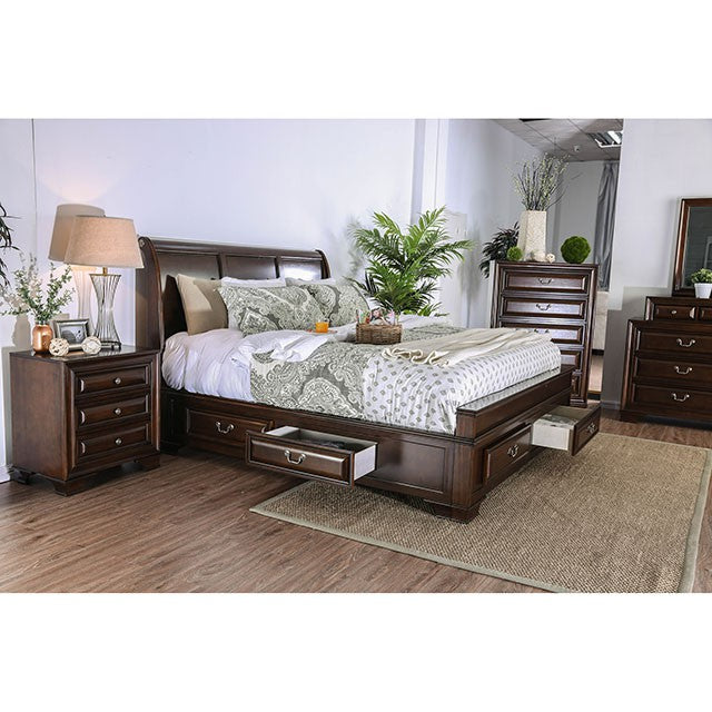 Brandt - E.King Bed