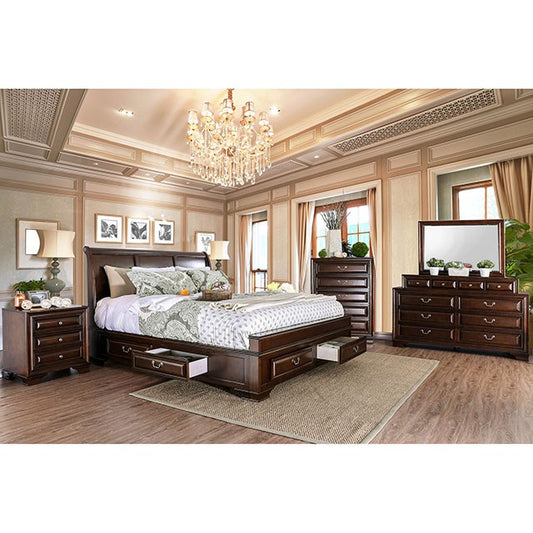 Brandt - Queen Bed