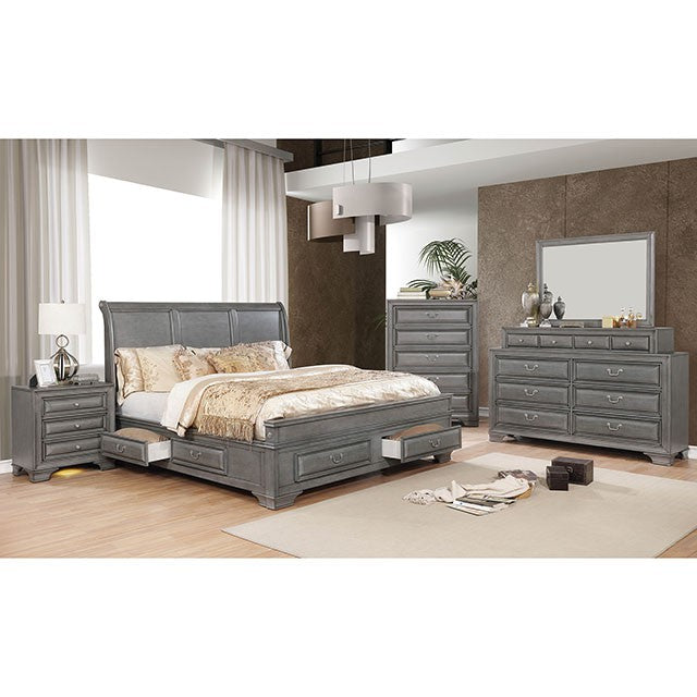 Brandt - Queen Bed