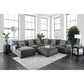 Kaylee - U-Sectional w/ Left Chaise