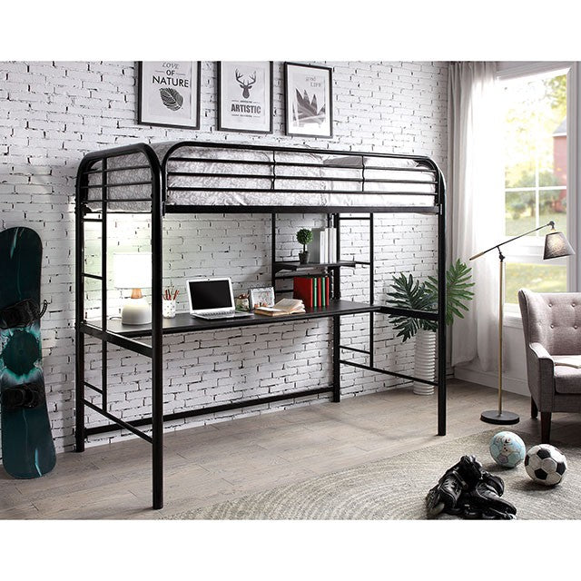 Opal - Twin Loft Bed