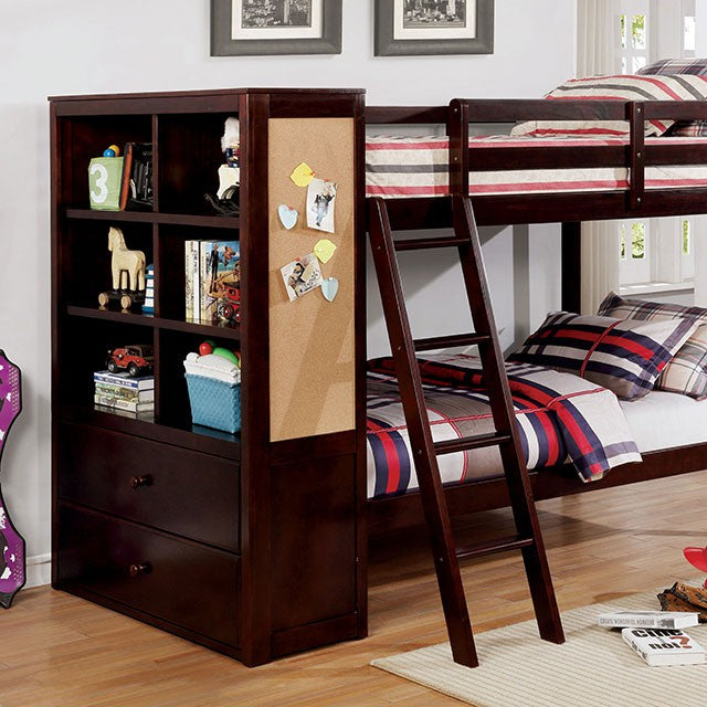 Athena - Twin/Twin Bunk Bed