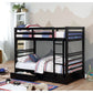 California - Twin/Twin Bunk Bed