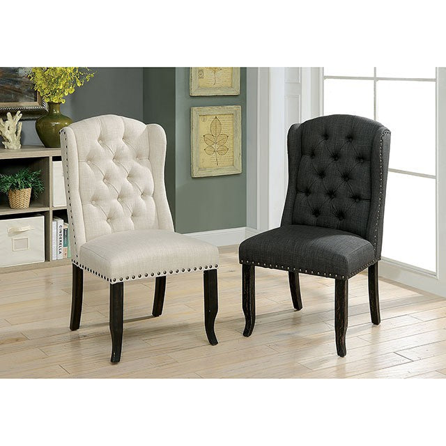 Sania - Side Chair (2/Box)