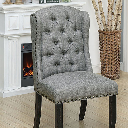 Sania - Side Chair (2/Box)