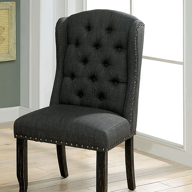 Sania - Side Chair (2/Box)