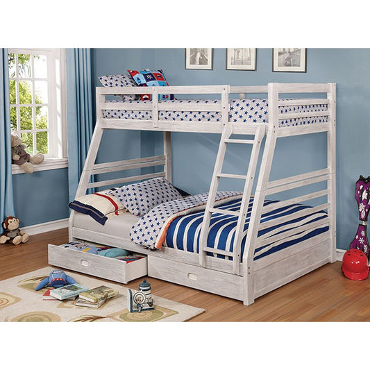 California - Bunk Bed