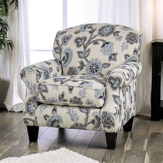 Nash - Floral Chair