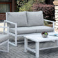 India - Patio Love Seat