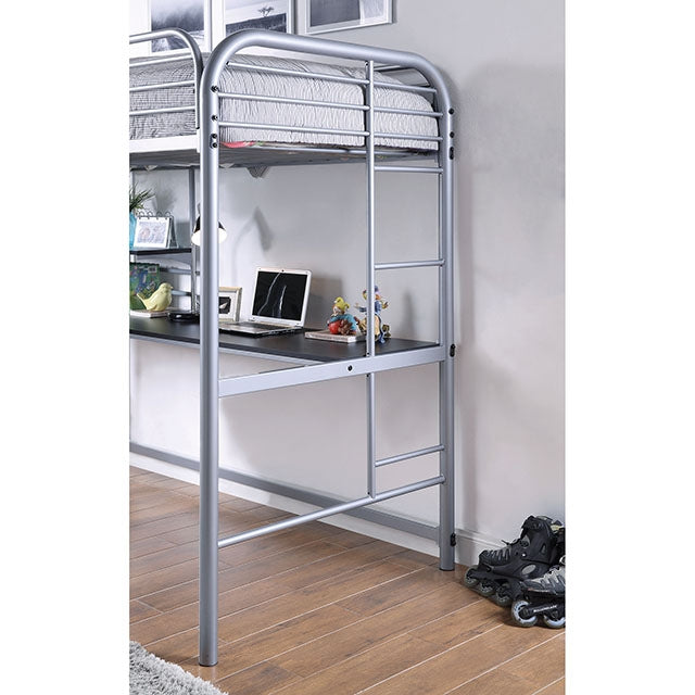 Opal - Twin Loft Bed