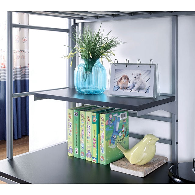 Opal - Twin Loft Bed