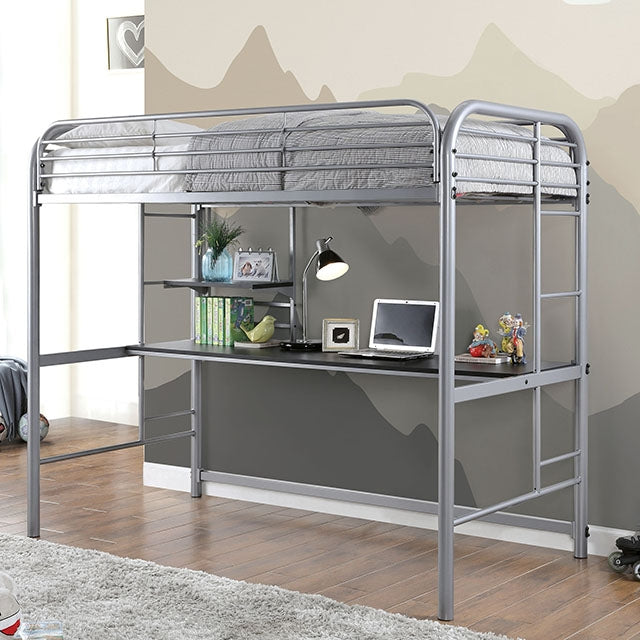 Opal - Twin Loft Bed