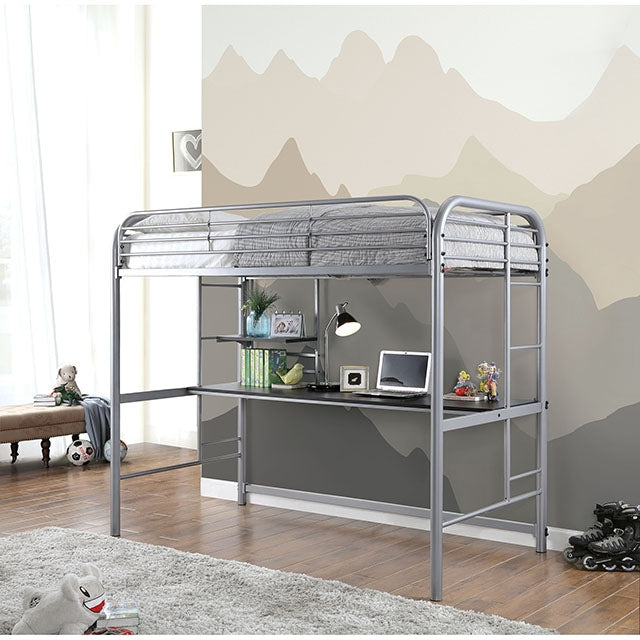 Opal - Twin Loft Bed