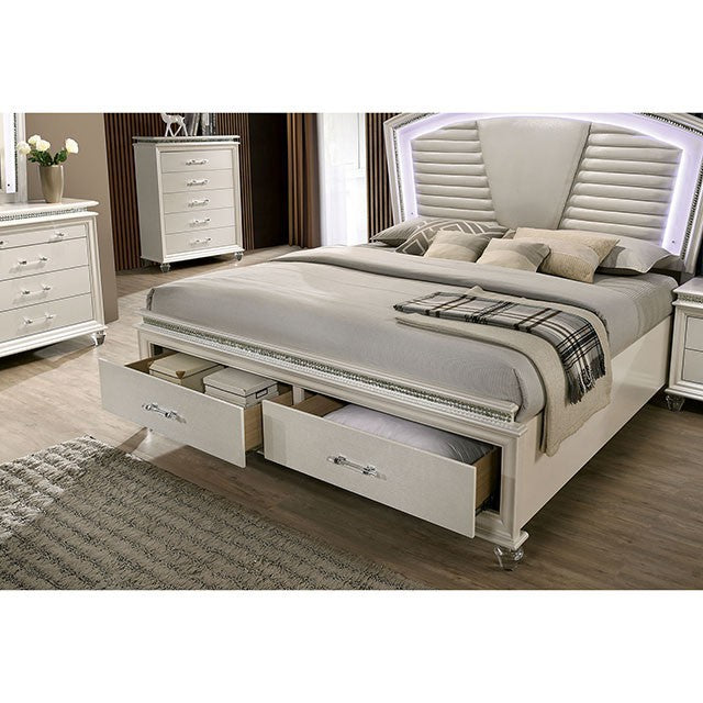 Maddie - E.King Bed