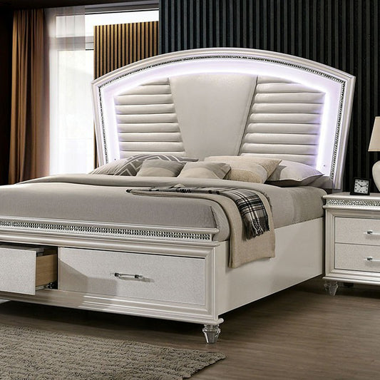 Maddie - E.King Bed