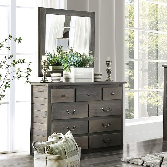 Rockwall - Dresser