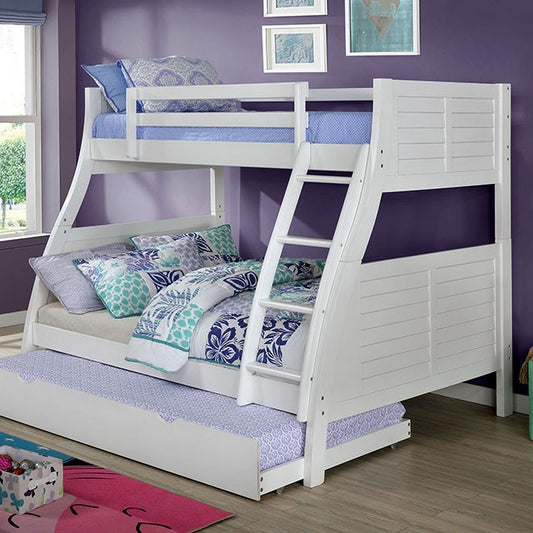 Hoople - Twin/Full Bunk Bed