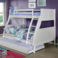 Hoople - Twin/Full Bunk Bed