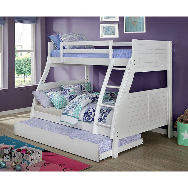 Hoople - Twin/Full Bunk Bed