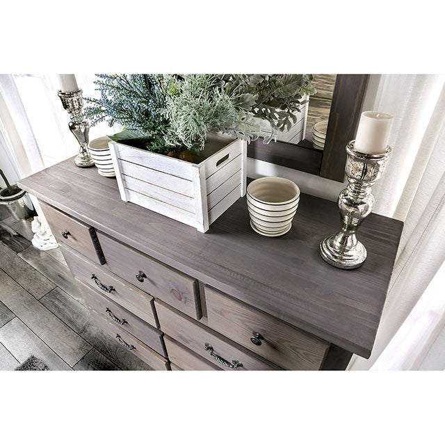 Rockwall - Dresser