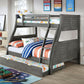 Hoople - Twin/Full Bunk Bed