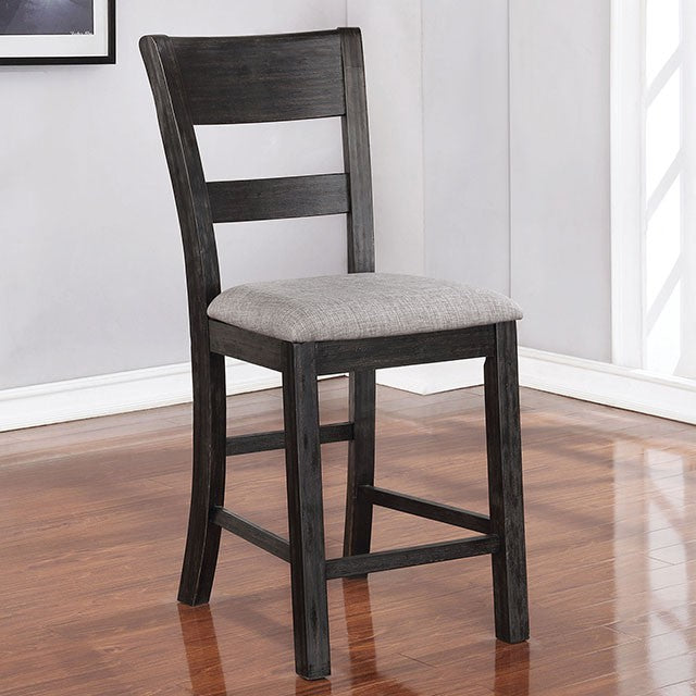 Sania - Counter Ht. Side Chair (2/Ctn)