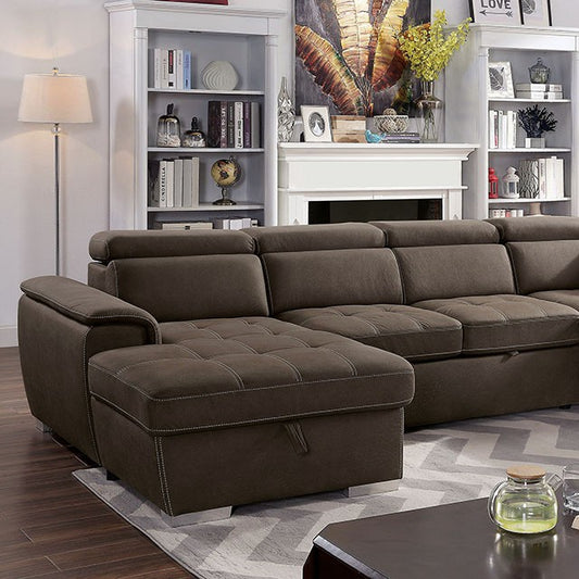 Hugo - Sectional