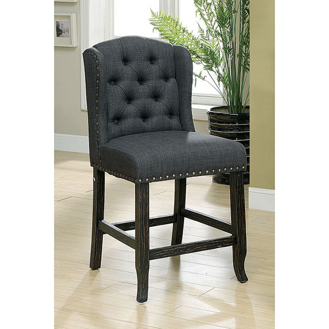 Sania - Counter Ht. Chair (2/Box)