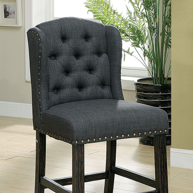 Sania - Counter Ht. Chair (2/Box)