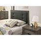 Roanne - Twin Bed