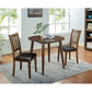 Blackwood - 3 Pc. Round Table Set