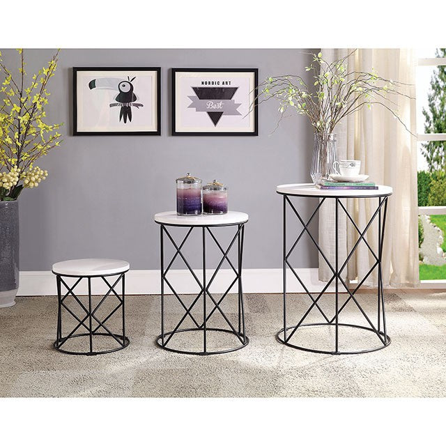 Madyson - 3 Pc. Nesting Table