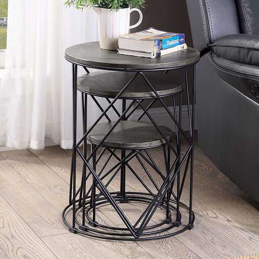 Madyson - 3 Pc. Nesting Table